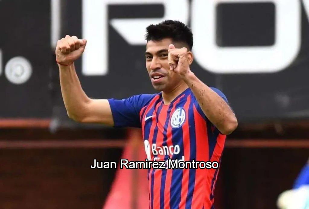 Juan Ramirez Montroso