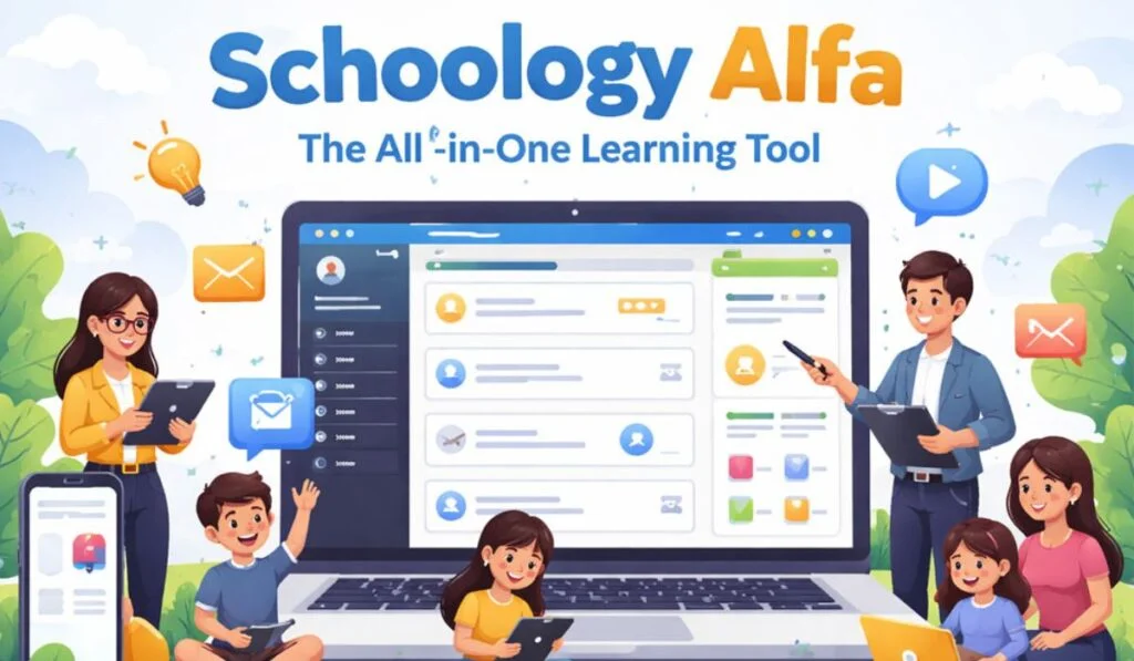 Schoology Alfa